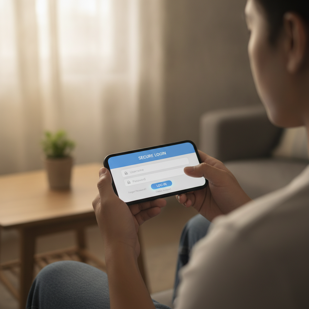 Illustration: RK Infinity Login Guide: How to Access Your Account on Mobile and Desktop