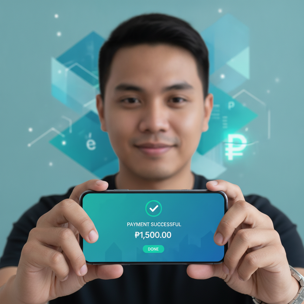Illustration: How to Make Your First Deposit on RK Infinity Using GCash