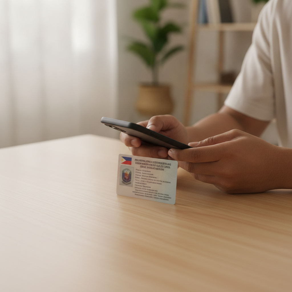 Illustration: RK Infinity ID Verification Explained: What Documents Filipino Players Need
