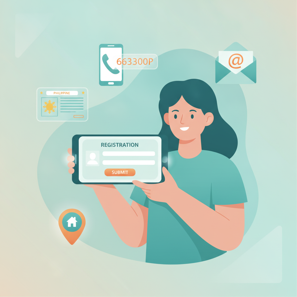 Illustration: How to Register on RK Infinity: Step-by-Step Sign-Up Guide for New Players